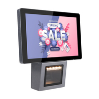 Herramienta de Verificación de Precios de Escritorio Android Gratuita LICON, Escaneo 1D/2D, Registro de Historial de Precios, Bluetooth 5.2/Wi-Fi 6, USB 2.0/3.0, 1 Año de Garantía