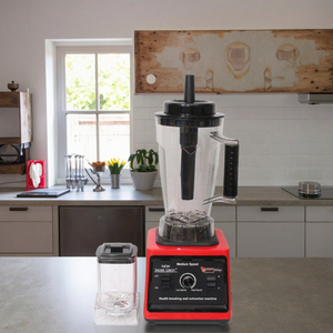Blender domestique <span class=keywords><strong>SILVERCREST</strong></span> 8000W, grande capacité de 3L, <span class=keywords><strong>mixeur</strong></span> à jus en métal, moulin à lait de soja électrique, machine à broyer pour usage domestique - Product Image 6