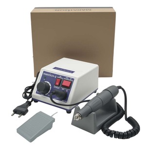 Micromotore Elettrico Originale Coreano OEM ad Alta Velocità 35000 per Laboratorio Dentale, Lucidatrice AtMarathon N 3 +SDE SH37L1, Macchina per Molatura Protesi - Product Image 6