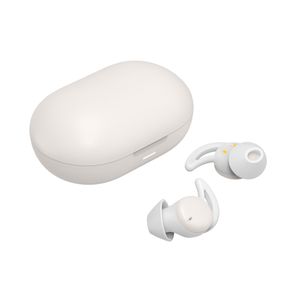 <span class=keywords><strong>Earbuds</strong></span> terbaik 12H mini-42 DB Hybrid ANC bluetooth putih kebisingan nirkabel tidur dengan kontrol aplikasi - Product Image 5