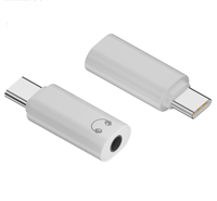 Adaptateur audio USB C vers 3,5 mm, type C vers casque, convertisseur USB vers prise jack auxiliaire, microphone HiFi, écouteurs, accessoires pour téléphone