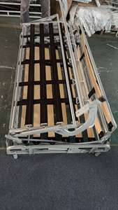 Canapé-<span class=keywords><strong>lit</strong></span> en métal pliable à double rabat, vente en gros d'usine, mécanisme de canapé-<span class=keywords><strong>lit</strong></span>, mécanisme de canapé-<span class=keywords><strong>lit</strong></span> - Product Image 5