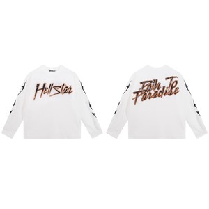 Vente directe usine 2026 – Nouveauté Tendance : Flanelle imprimée NFC motif animalier Hell <span class=keywords><strong>Star</strong></span>, style japonais, coupe régulière, décontractée, pour homme et femme, hiver - Product Image 3