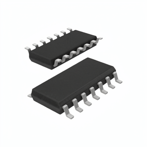 ไอซีลอจิก BUFF แบบไม่กลับขั้ว 5.5V 14SO มีสินค้าในสต็อก ขายส่ง ชิ้นส่วนอิเล็กทรอนิกส์ 74ABT125D,602 - Product Image 1