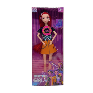 <span class=keywords><strong>Hot</strong></span> verkopende K-pop demonjagers 11,5-inch levensechte pop met verlicht thema-lied en beweegbare gewrichten - Product Image 6