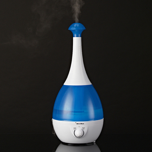 Humidificador Ultrasónico Eléctrico de Aromaterapia 2026 del Fabricante, el Mejor, con 1 Año de Garantía, Bajo Ruido, <span class=keywords><strong>para</strong></span> Piel Seca, <span class=keywords><strong>Alergias</strong></span> y Uso Doméstico - Product Image 3