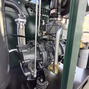 Compresor de Aire de Alta Eficiencia de 37KW, Tipo Tornillo de Imán Permanente con Frecuencia Variable para Uso Industrial, Compresor Kaishan Bories - Product Image 5