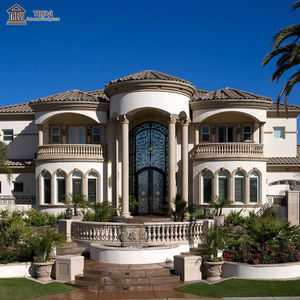 Rampe d'escalier en marbre blanc personnalisée, exquise, pour l'intérieur ou l'extérieur, pour la décoration - Product Image 3