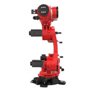 Bras de robot industriel intelligent BORUNTE à haute capacité de charge, 6 axes, charge utile de 200 kg avec pince de chargement pour la palettisation, la manutention et l'empilage - Product Image 4