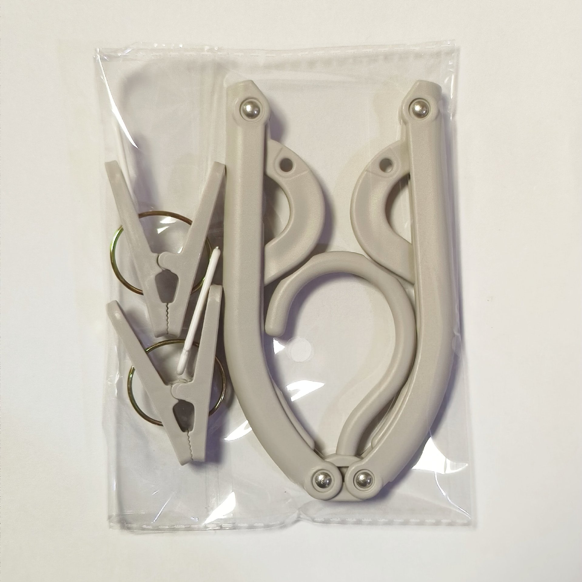 Gray - with clip