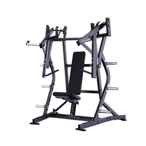 Ngang băng ghế dự bị Báo Chí từ chối ngực Báo Chí cơ thể xây dựng phòng tập thể dục Máy sức mạnh Thiết bị tập thể dục phòng tập thể dục Máy - Product Image 3