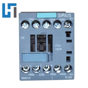 New Original intermediate relay module 3RH6131-1BM40 PLC Programming Controller 3RH61311BM40 in Stock - Product Image 1