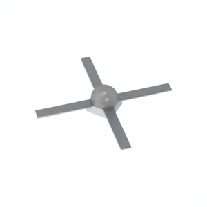 E45 Manufacturer Channel MSS60-848-E45 Electronics Component Diodes - Product Image 1