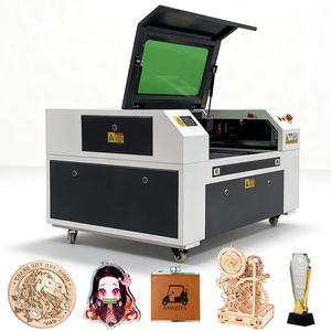 9060 50W 60W 80W 100W Laser Carving <b>Machine</b> Co2 Laser Cutter Portable Glass Engraving <b>Machine</b> Acrylic <b>Cutting</b> <b>Machine</b> - Product Image 5
