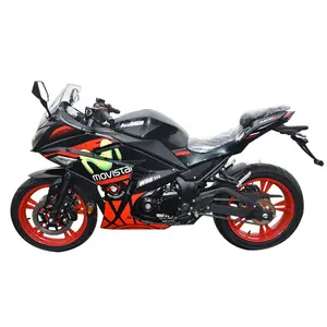 Hot Sale 400cc Racing Motorcycle High Quality Gasoline Motorbike Long Range Cheap Motorcycle For Adult