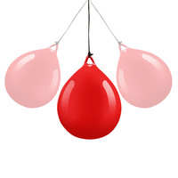 Ballon de frappe à eau suspendu pour usage domestique, type sac de sable, avec fonction de décompression, fabriqué en Chine