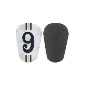 Mini Protector de piernas de fútbol, espinilleras de fútbol, Protector de piernas para niños, equipo de protección, espinilleras pequeñas transpirables - Product Image 6