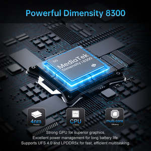 8849 Tank <strong>4</strong> Pro 5G 16+512GB 11600mAh 120HZ <strong>Rugged</strong> <strong>Smartphone</strong> 6.73 <strong>Inch</strong> Amoled Display With Projector Night Vision Mobile Phone - Product Image 2