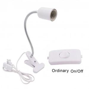 Lámpara para Reptiles UVA+UVB E27 con Clip, Soporte para Bombilla, Kit de Lámpara de Calor UV para Tortugas, Iluminación para Lagartos - Product Image 5