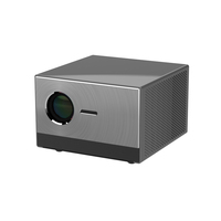 Smart Android 9,0 enfoque automático 650 Ansi lúmenes proyector diurno 1080P proyector de cine en casa proyector de haz