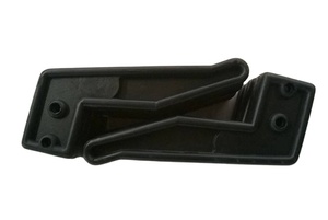 Carretilla de Aeropuerto de Alta Calidad con 3 Ruedas de Aleación de Aluminio y Bocinas Negras - Product Image 1