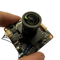 Module de caméra IP 5MP SSC377D IMX335 avec carte PCB MC-L12B