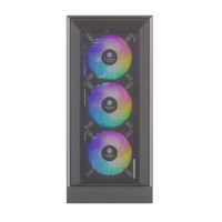 Mid Tower Suporta ATX/E-ATX/Mini-ITX carte mère boîtier de jeu usine bas prix en gros étui pour PC