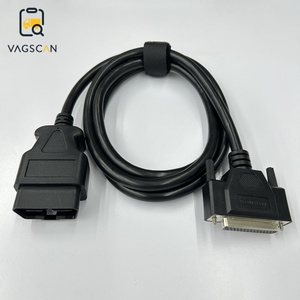 สายทดสอบ OBD สำหรับ SUPER MB PRO M6 สาย Obd DOIP VCI สำหรับ Super M6+ Pro M6 Star Sd Connect Multiplexer เครื่องมือวินิจฉัย - Product Image 1