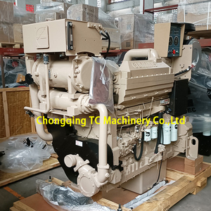 <span class=keywords><strong>Motor</strong></span> Diésel Cummins K19 KT19 KTA19-M KT19-M 425HP 317kw <span class=keywords><strong>6</strong></span> Cilindros Chongqing Grupo Electrógeno Marino Estacionario para Barcos - Product Image 2
