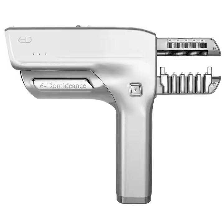 6D Third Generation Electronic Smart Hair