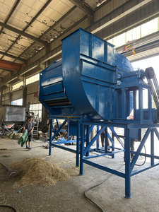 Longmiao Shandong Trieur d'air pour paille avec moteur PLC, capacité 2000 kg, surveillance à distance, garantie 1 an, occasion, usage domestique - Product Image 5