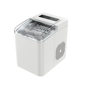 Máquina Eléctrica Doméstica para Hacer <span class=keywords><strong>Hielo</strong></span> Rápido <span class=keywords><strong>en</strong></span> 9 a <span class=keywords><strong>8</strong></span> <span class=keywords><strong>Minutos</strong></span> para el Hogar, Bar, Fiestas Familiares, Uso <span class=keywords><strong>en</strong></span> Exteriores, Autocaravanas y Hoteles - Product Image 3