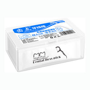 Caja de 30 Palillos Dentales Desechables de Alta Resistencia a la Tensión, Envasados Individualmente con Envío Gratuito para Dropshipping - Product Image 1