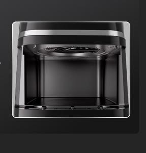 Alta Capacidade Smart Touchscreen Air Fryer OEM Aço Inoxidável Oil-Free Low-Fat Qualidade Cooking Appliance para refeições saudáveis - Product Image 6