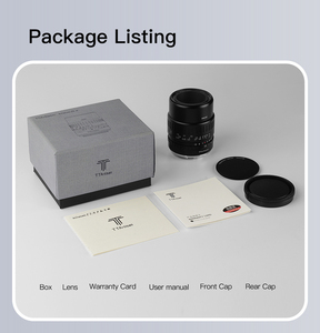 Ống kính máy ảnh <span class=keywords><strong>macro</strong></span> TTArtisan APS-C 40mm F2.8 <span class=keywords><strong>52mm</strong></span> dành cho chụp ảnh chân dung, đồ trang sức, côn trùng, tương thích với Fuji XT30/ A7RIII/Z/M43 - Product Image 6