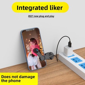 Dispositivo de Clic Automático para Pantalla de Teléfono, de Plástico, Alimentado por USB, Simula Clics en Transmisiones en Vivo, Smart Tapper - Product Image 3