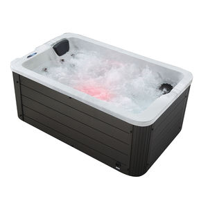 日本の高級屋外魚マッサージ、温水浴槽、バブルスパ - Product Image 3