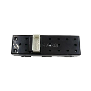 Hyundai Tucson Window Lift <b>Switch</b> 93570-2E000 Electric <b>12V</b> For 05-10 Models - Product Image 4