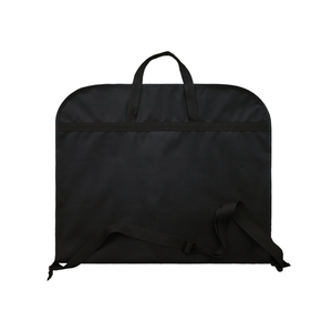 ถุงใส่สูทแบบพับได้ ผ้าอ็อกซ์ฟอร์ดแบบไม่ทอ พร้อมซิป  พร้อมสายสะพาย - Product Image 5