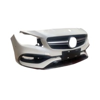 Mercedes-Benz Classe CLA 117 AMG A45 Bodykit Installation facile Accessoire de pare-chocs avant Porte en plastique pour mise à niveau automatique