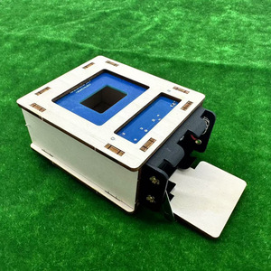 Detector de Metales Modelo 1, Kit de Ensamblaje Educativo STEM para Experimentos Científicos, Material Didáctico para el Aula - Product Image 1