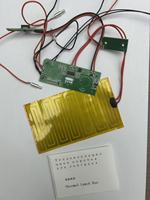 Fabricante de PCBA para Loncheras Térmicas Frío/Calor GanXin, Caja Refrigeradora de Cobre de 2 OZ con Placa de Circuito Impreso Personalizable, Guangdong