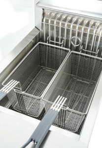 Nồi chiên sâu điện chất lượng cao cho <span class=keywords><strong>KFC</strong></span> gà rán khoai tây chiên thức ăn nhanh thực phẩm ăn nhẹ mở nồi chiên hennpy panny phong cách - Product Image 5