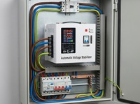 Estabilizador de Voltaje de 5kVA de Montaje en Pared TLK45 para Hogar, CA 220V Monofásico 45-280V