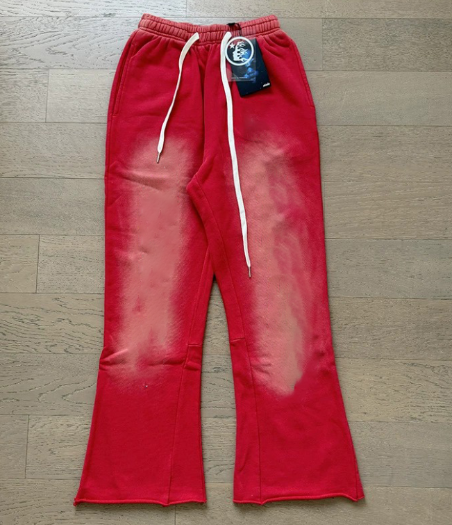 Red-pants