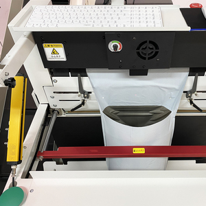 Máquina Automática de Empaquetado de Bolsas para Mensajería Inteligente para Comercio Electrónico, Funciona de Forma Eficiente Sin Intervención Manual - Product Image 6