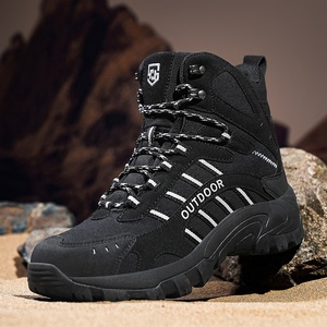 <span class=keywords><strong>Botas</strong></span> tácticas altas a elección <span class=keywords><strong>de</strong></span> los hombres <span class=keywords><strong>Botas</strong></span> <span class=keywords><strong>de</strong></span> campo <span class=keywords><strong>de</strong></span> senderismo y <span class=keywords><strong>trekking</strong></span> <span class=keywords><strong>de</strong></span> invierno antideslizantes <span class=keywords><strong>de</strong></span> gran tamaño - Product Image 2