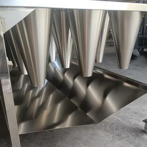 Equipo Profesional para el Sacrificio de Pollos, 21 Conos, Mesa de Sacrificio y Sangrado HJ-ZJD21 - Product Image 6