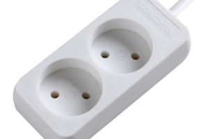 Nhà Máy 10A mở rộng dải điện với 5 lỗ EU cho 5 cửa hàng giá cả cạnh tranh 2 cửa hàng mở rộng Dây ổ cắm - Product Image 6