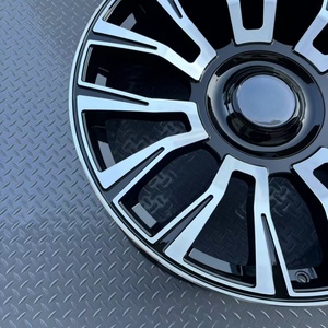 Jantes forgées DJJ, <span class=keywords><strong>luxe</strong></span> sur mesure, 20, 21, 22, 23, 24 pouces, 5X112, 5X120, adaptées aux Rolls-Royce Phantom, Phantom Ghost, Cullinan, <span class=keywords><strong>Bentley</strong></span> - Product Image 5